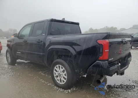 2025 Toyota Tacoma Double Cab from USA, damaged, VIN 3TMLB5JN3SM128361